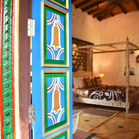 Paatlidun Safari Lodge, Jim Corbett Garjia Ngoại thất bức ảnh