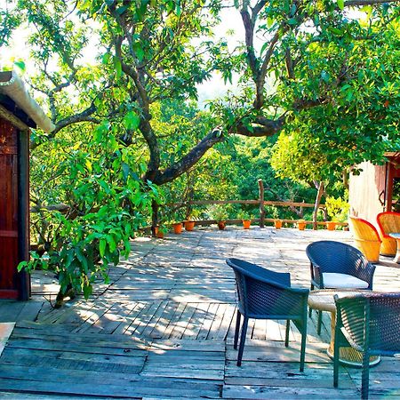 Paatlidun Safari Lodge, Jim Corbett Garjia Ngoại thất bức ảnh