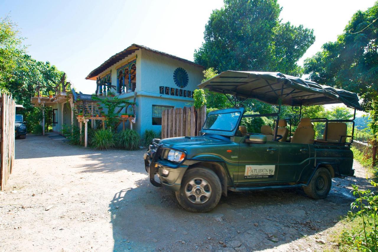 Paatlidun Safari Lodge, Jim Corbett Garjia Ngoại thất bức ảnh