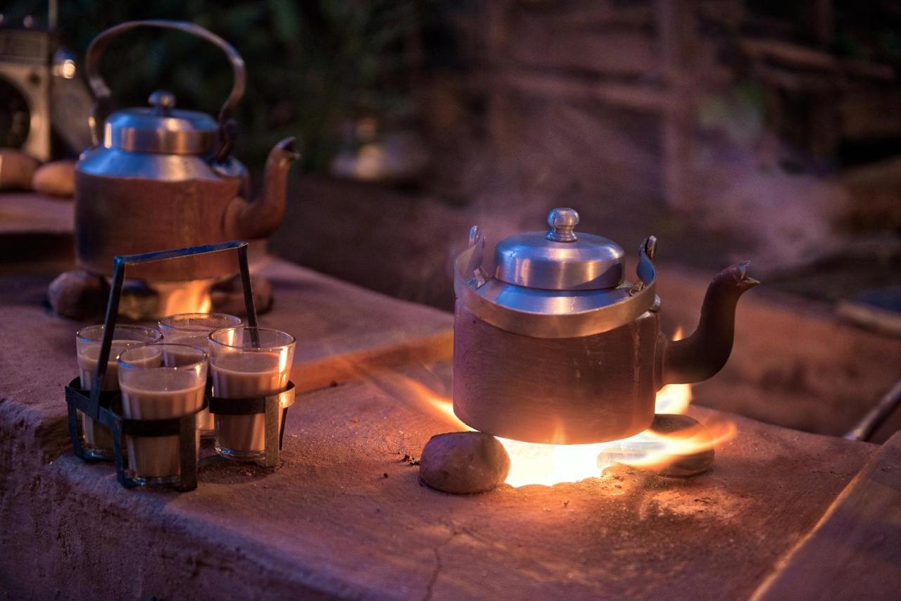 Paatlidun Safari Lodge, Jim Corbett Garjia Ngoại thất bức ảnh