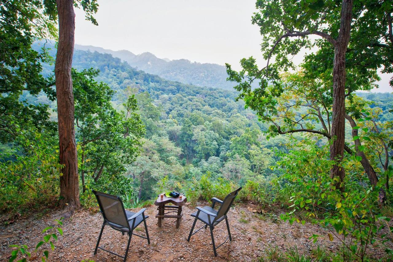 Paatlidun Safari Lodge, Jim Corbett Garjia Ngoại thất bức ảnh