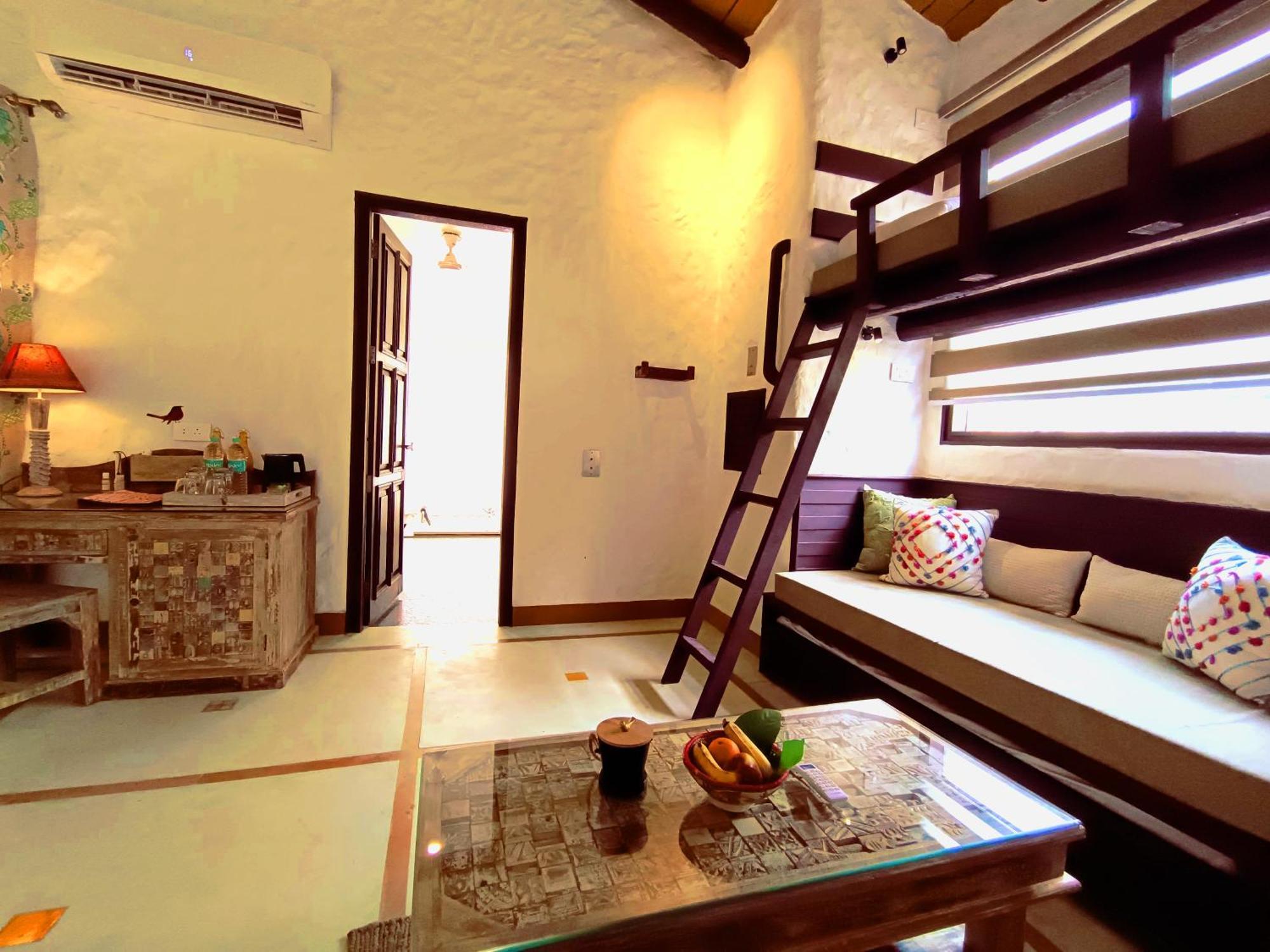Paatlidun Safari Lodge, Jim Corbett Garjia Ngoại thất bức ảnh