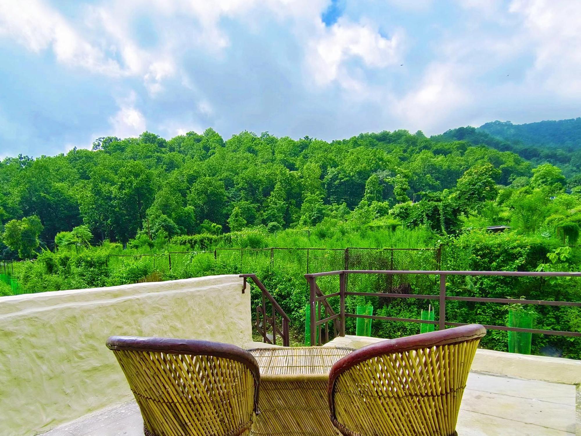 Paatlidun Safari Lodge, Jim Corbett Garjia Ngoại thất bức ảnh