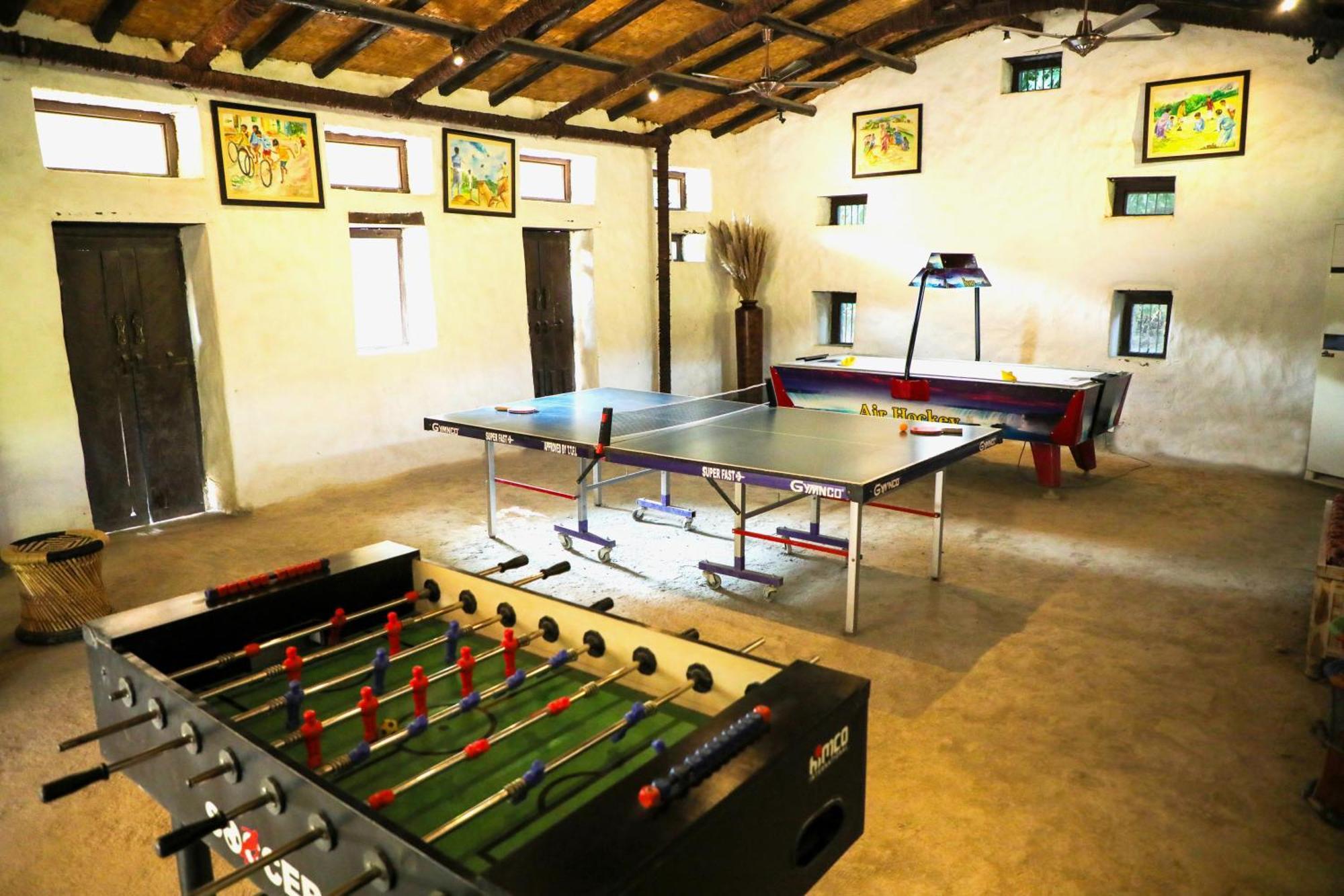 Paatlidun Safari Lodge, Jim Corbett Garjia Ngoại thất bức ảnh