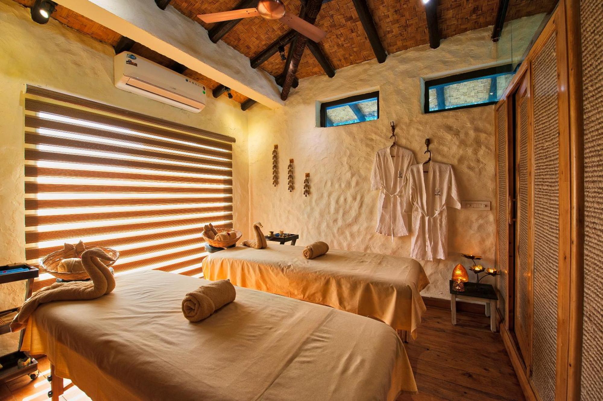 Paatlidun Safari Lodge, Jim Corbett Garjia Ngoại thất bức ảnh