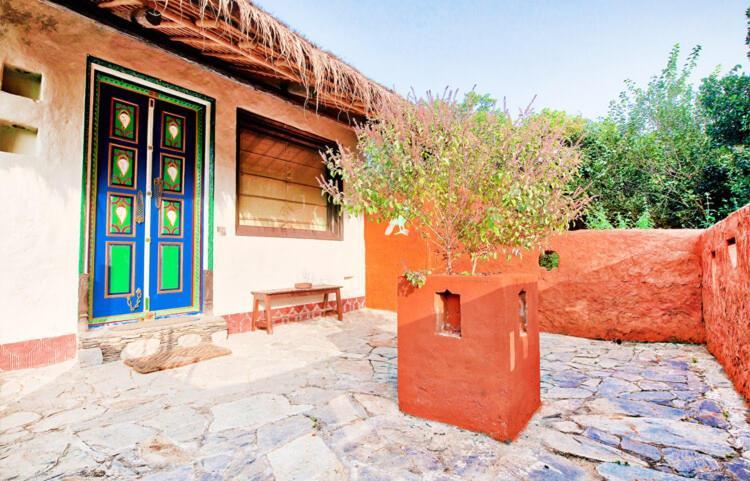 Paatlidun Safari Lodge, Jim Corbett Garjia Ngoại thất bức ảnh