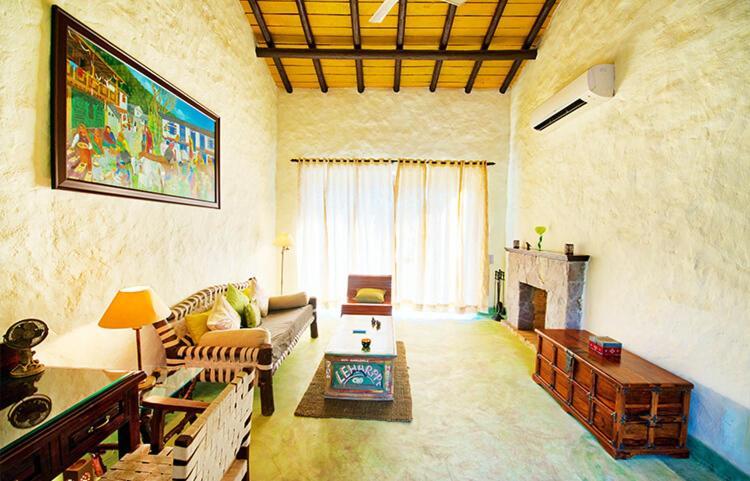 Paatlidun Safari Lodge, Jim Corbett Garjia Ngoại thất bức ảnh