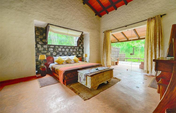 Paatlidun Safari Lodge, Jim Corbett Garjia Ngoại thất bức ảnh
