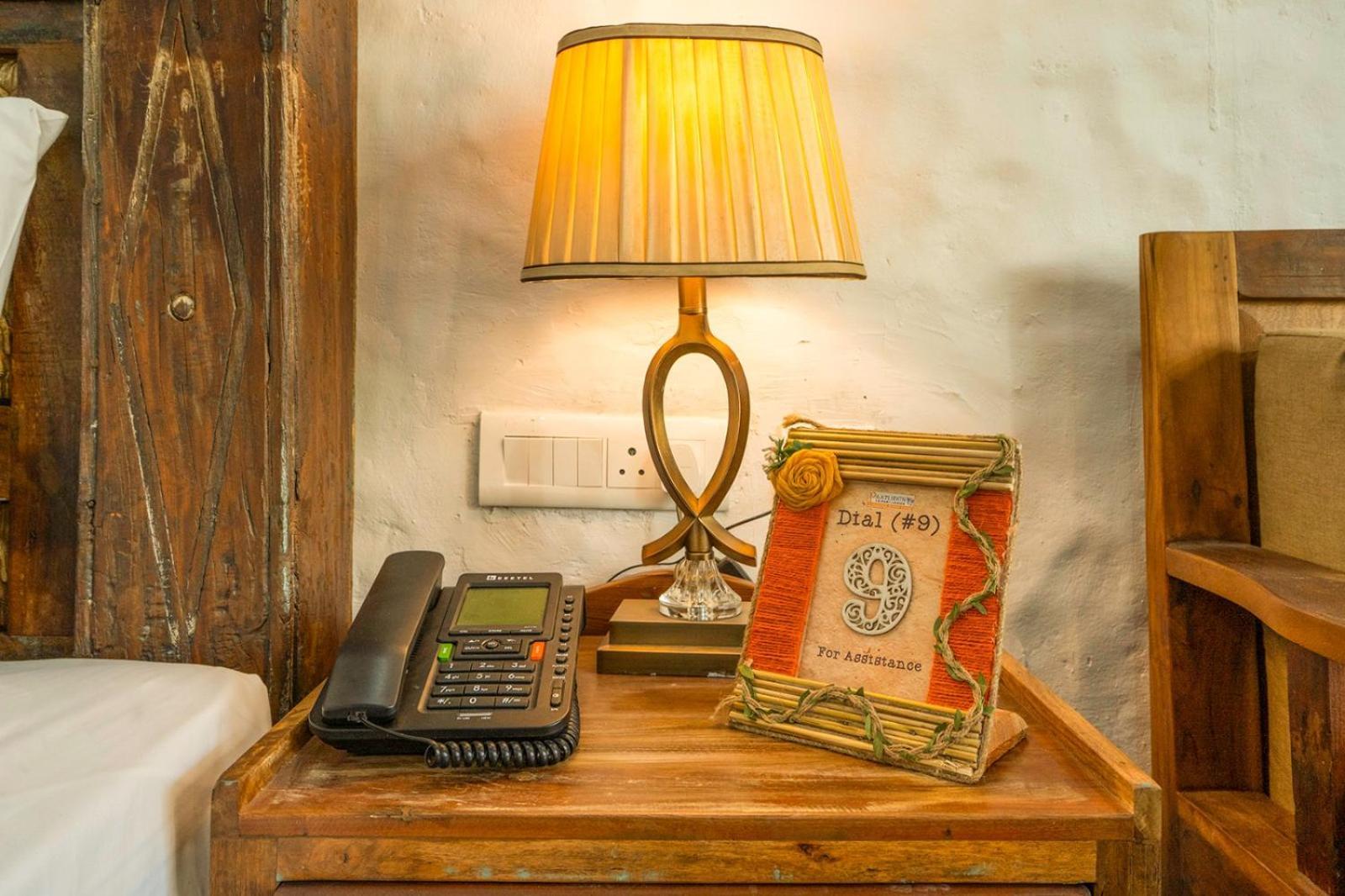 Paatlidun Safari Lodge, Jim Corbett Garjia Ngoại thất bức ảnh