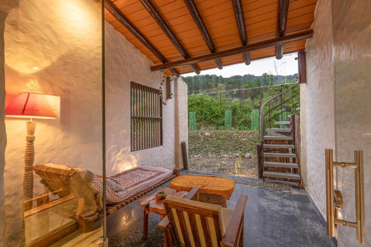 Paatlidun Safari Lodge, Jim Corbett Garjia Ngoại thất bức ảnh