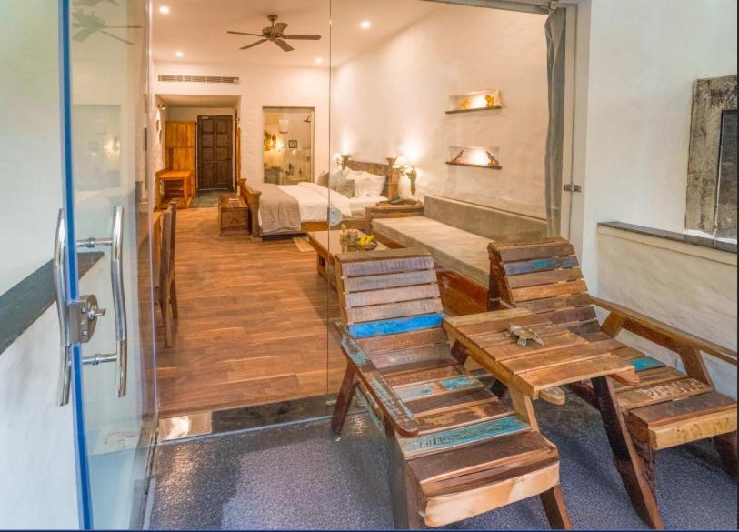 Paatlidun Safari Lodge, Jim Corbett Garjia Ngoại thất bức ảnh