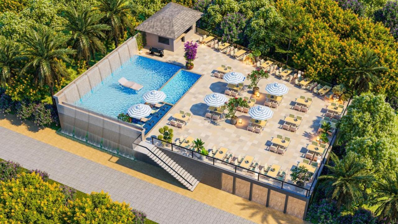 Paatlidun Safari Lodge, Jim Corbett Garjia Ngoại thất bức ảnh